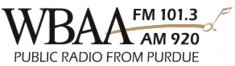 WBAA (Radio station : West Lafayette, Ind.)