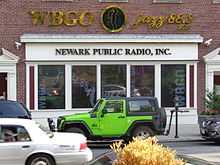 WBGO (Radio station : Newark, N.J.)