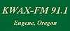 KWAX  (Radio station : Eugene, Oregon)