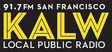 KALW (Radio Station : San Francisco, CA)