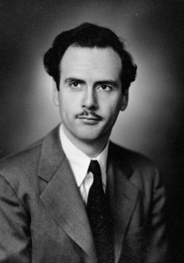 1945 photograph of Marshall McLuhan by Josephine Smith. Retrieved via [Wikimedia Commons (Public Domain)](https://commons.wikimedia.org/wiki/File:Marshall_McLuhan.jpg).