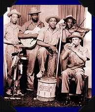 Memphis Jug Band