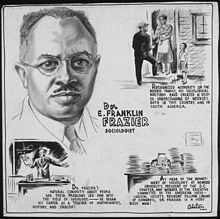 Frazier, E. Franklin, 1894-1962