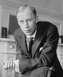 Prokofiev, Sergey, 1891-1953