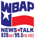 WBAP (Radio Station : Fort Worth, Texas)
