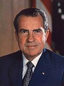 Nixon, Richard M. (Richard Milhous), 1913-1994