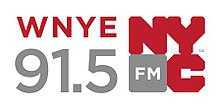 WNYE (Radio station : New York, N.Y.)