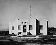 KOAC (Radio/television station : Corvallis, Or.)