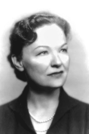 Portrait of Virginia Maynard Levy